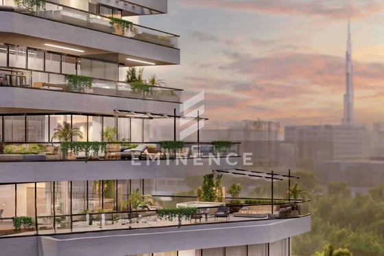 POOL VIEW | MODERN 1BR | FULLY FITTED | SPACIOUS, picture 2