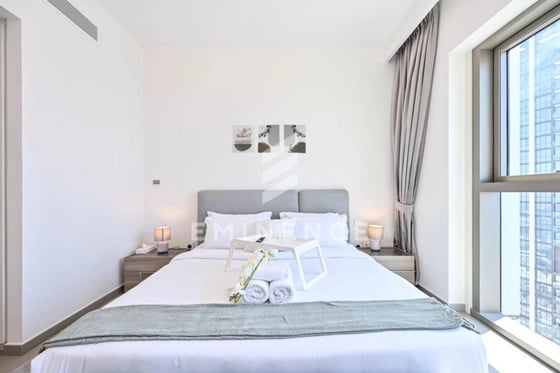 Fully Furnished | Burj Khalifa View | High floor, picture 16