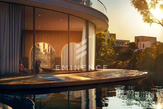 Exclusive | Corner End Unit | Tranquility Cluster, picture 1