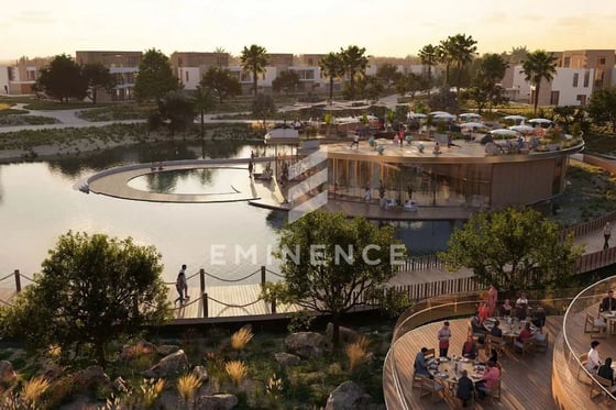 Exclusive | Corner End Unit | Tranquility Cluster, picture 19