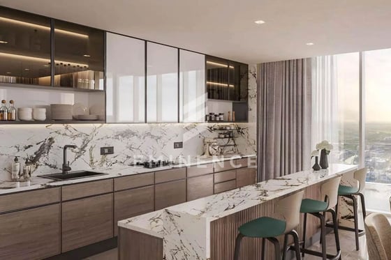 Large Layout | Exclusive 2BR | Handover Soon, picture 7