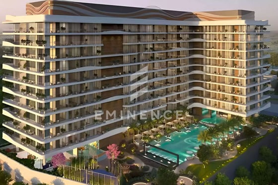 Large Layout | Exclusive 2BR | Handover Soon, picture 1