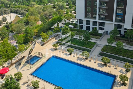 Pool and Park View | Large Layout | Vacant, picture 25