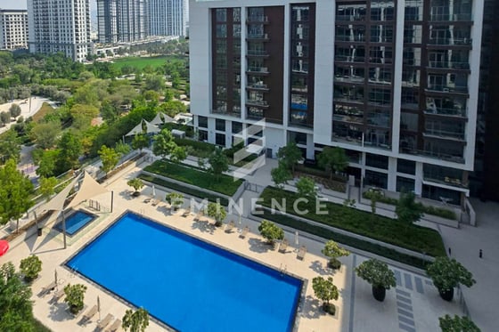 Pool and Park View | Large Layout | Vacant, picture 1