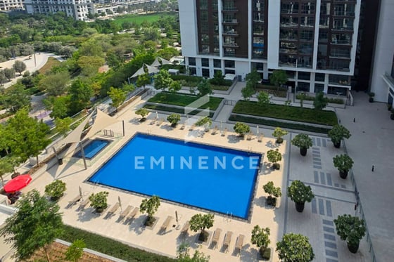 Pool and Park View | Large Layout | Vacant, picture 24