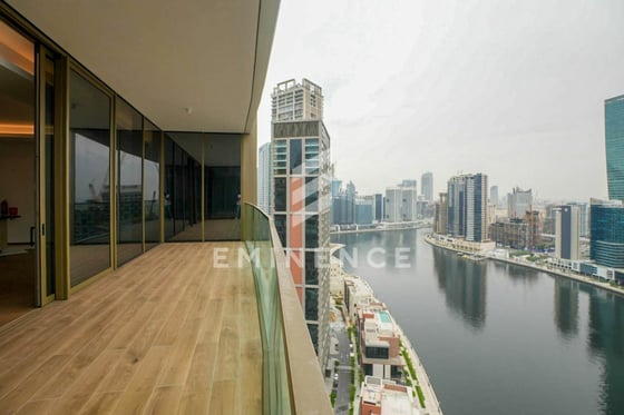 High Floor | Full Canal View |Branded by Jumeirah, picture 1