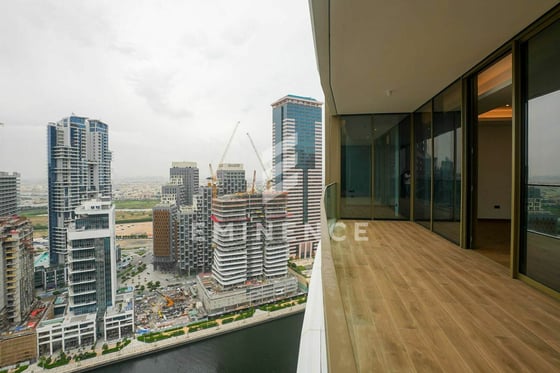 High Floor | Full Canal View |Branded by Jumeirah, picture 2