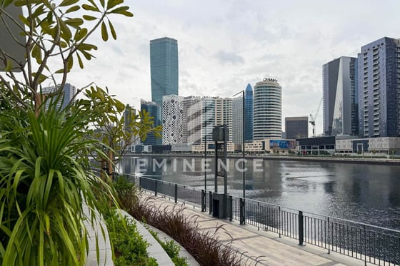 High Floor | Full Canal View |Branded by Jumeirah, picture 25