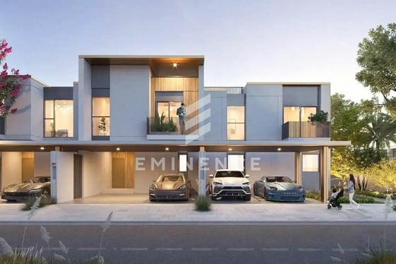 Single Row | Ready Soon | Brand New 3BR, picture 1