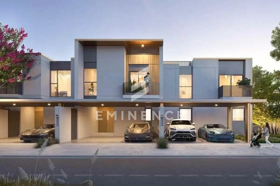 Single Row | Ready Soon | Brand New 3BR, picture 6