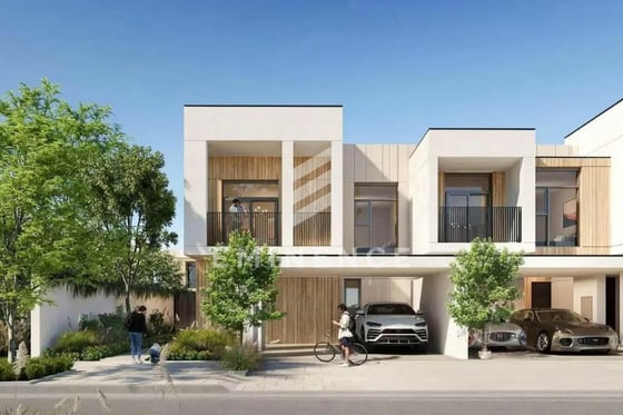Single Row | Ready Soon | Brand New 3BR, picture 2