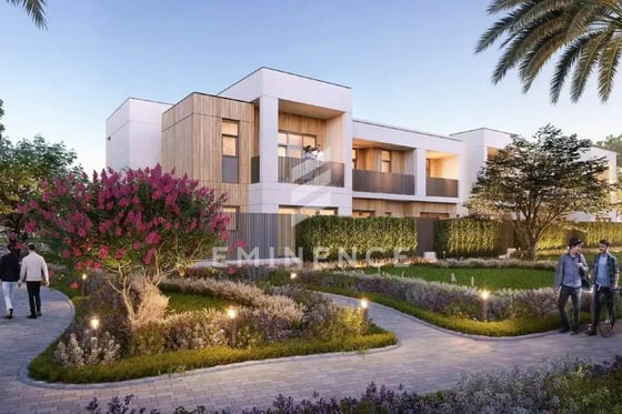 Single Row | Ready Soon | Brand New 3BR, picture 7