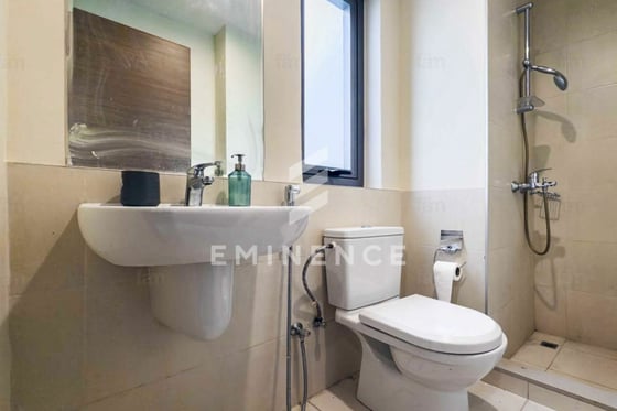 E1 West Entrance | 3Bedroom + Maid | Large Layout, picture 24