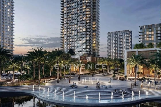 HIGH FLOOR | WATERFRONT | PRIME LOCATION, picture 9