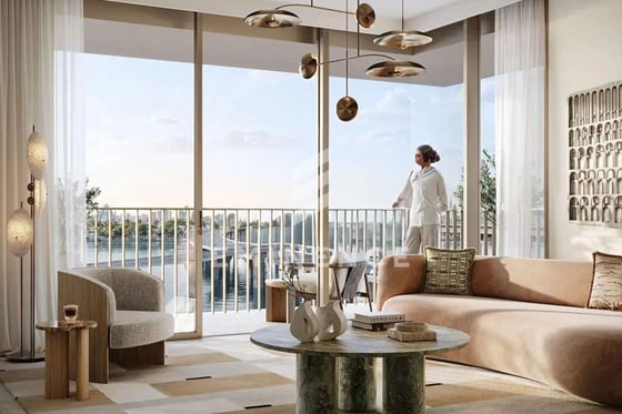 HIGH FLOOR | WATERFRONT | PRIME LOCATION, picture 2