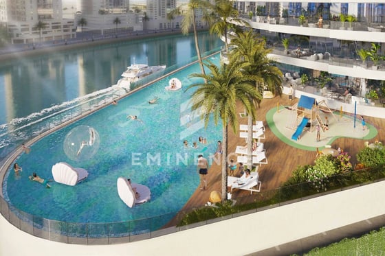High Floor | Canal View | Best Deal, picture 8