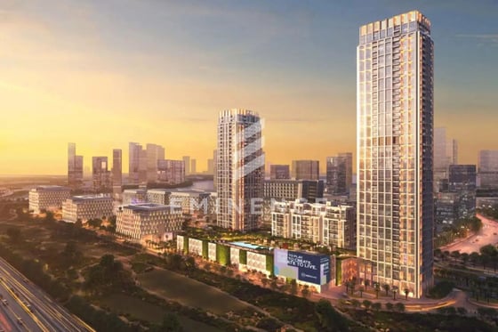 Exclusive | High Floor | Canal and Burj View, picture 14