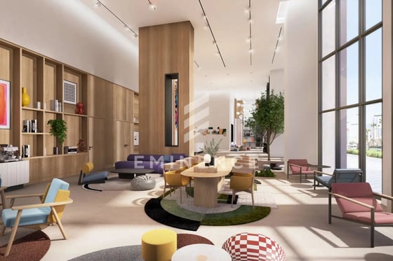 Exclusive | High Floor | Canal and Burj View, picture 6