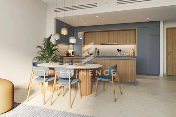 Exclusive | High Floor | Canal and Burj View, picture 2