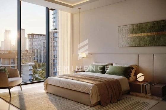 CityWalk and Downtown SL View | Corner High Floor, picture 6