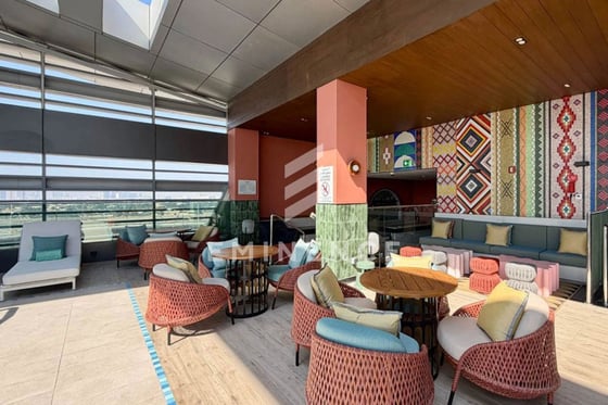 Fully Furnished | Branded by Marriot | Vacant, picture 14