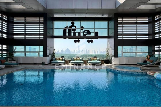 Fully Furnished | Branded by Marriot | Vacant, picture 1