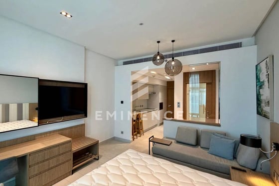 Fully Furnished | Branded by Marriot | Vacant, picture 3