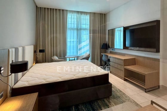 Fully Furnished | Branded by Marriot | Vacant, picture 6