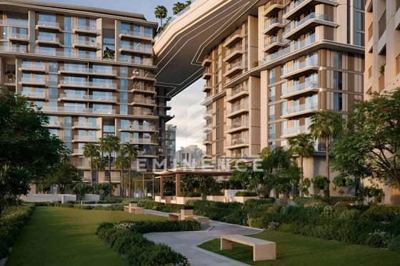 BURJ AL ARAB VIEW | LUXURY 2BR | PRIME LOCATION, picture 1