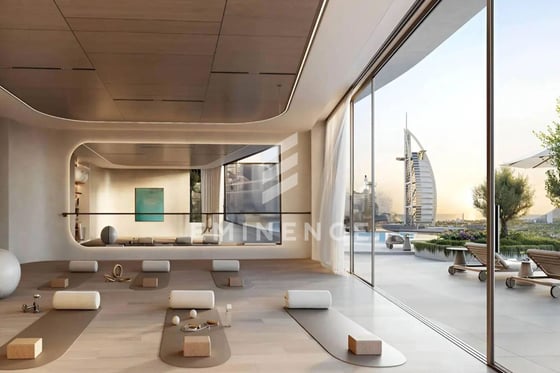 BURJ AL ARAB VIEW | LUXURY 2BR | PRIME LOCATION, picture 6
