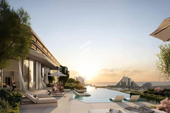 BURJ AL ARAB VIEW | LUXURY 2BR | PRIME LOCATION, picture 11