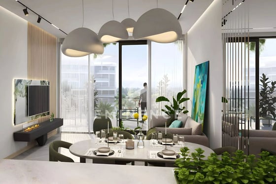 GOLF VIEW | MODERN FINISHING | PRIME LOCATION, picture 3