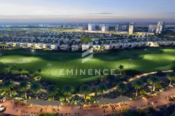 GOLF VIEW | MODERN FINISHING | PRIME LOCATION, picture 2