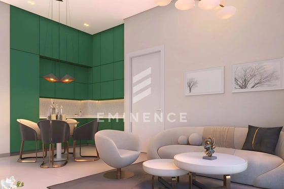 GOLF VIEW | MODERN FINISHING | PRIME LOCATION, picture 5