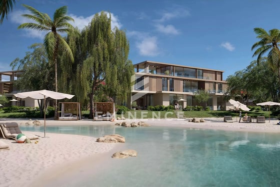 Ultra Luxury | Lagoon view | Exclusive | Type A, picture 15