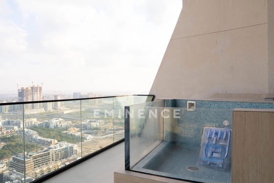 Brand New | High Floor | Skyline View | Vacant, picture 25