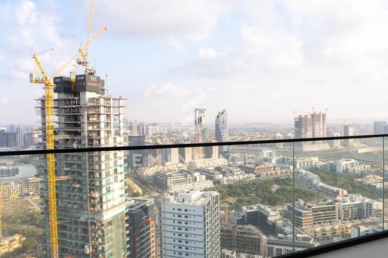 Brand New | High Floor | Skyline View | Vacant, picture 24