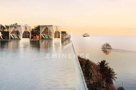 SEA and SKYLINE VIEW | HIGH FLOOR | MODERN 1BR, picture 3
