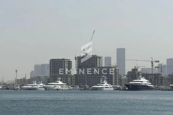 SEA and SKYLINE VIEW | HIGH FLOOR | MODERN 1BR, picture 15