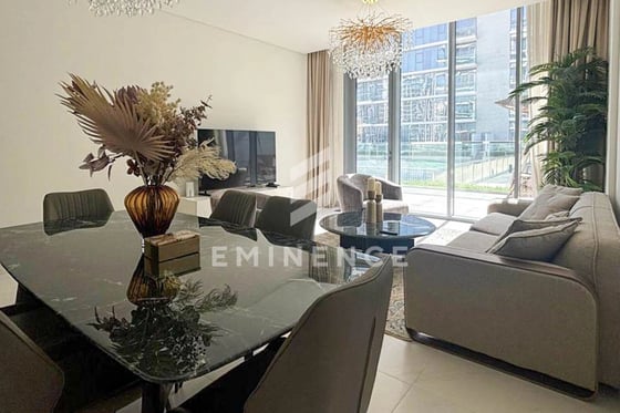 Big Balcony |  Lagoon View | Fully Furnished, picture 5