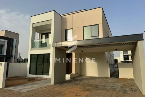 Luxurious 4BR Villa | Single Row | Brand New, picture 17