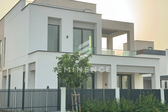 Luxurious 4BR Villa | Single Row | Brand New, picture 33