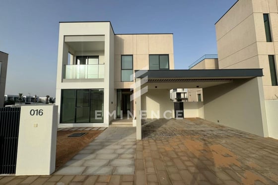 Luxurious 4BR Villa | Single Row | Brand New, picture 39