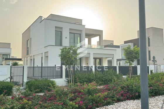 Luxurious 4BR Villa | Single Row | Brand New, picture 10