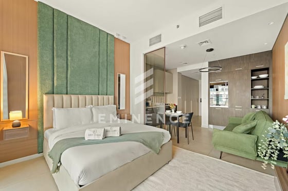 Park Facing | Renovated | Furnished, picture 9