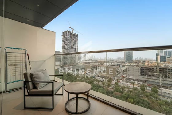 Park Facing | Renovated | Furnished, picture 1