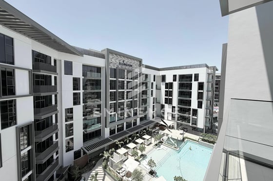 Brand New | High Floor | Amenities View, picture 7