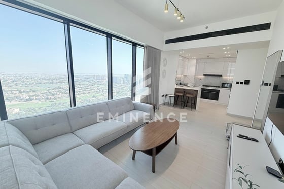 Golf View | Fully Furnished | Lowest price, picture 1