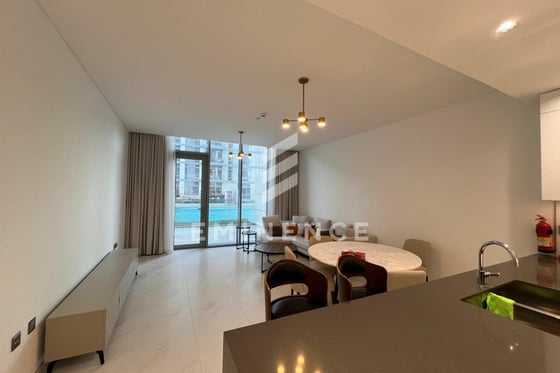 Big Terrace | Modern Layout | Ground Floor, picture 1