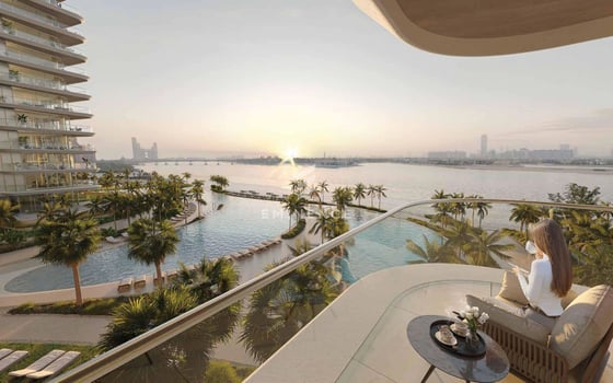 High Floor | Palm View | Beach Access, picture 14